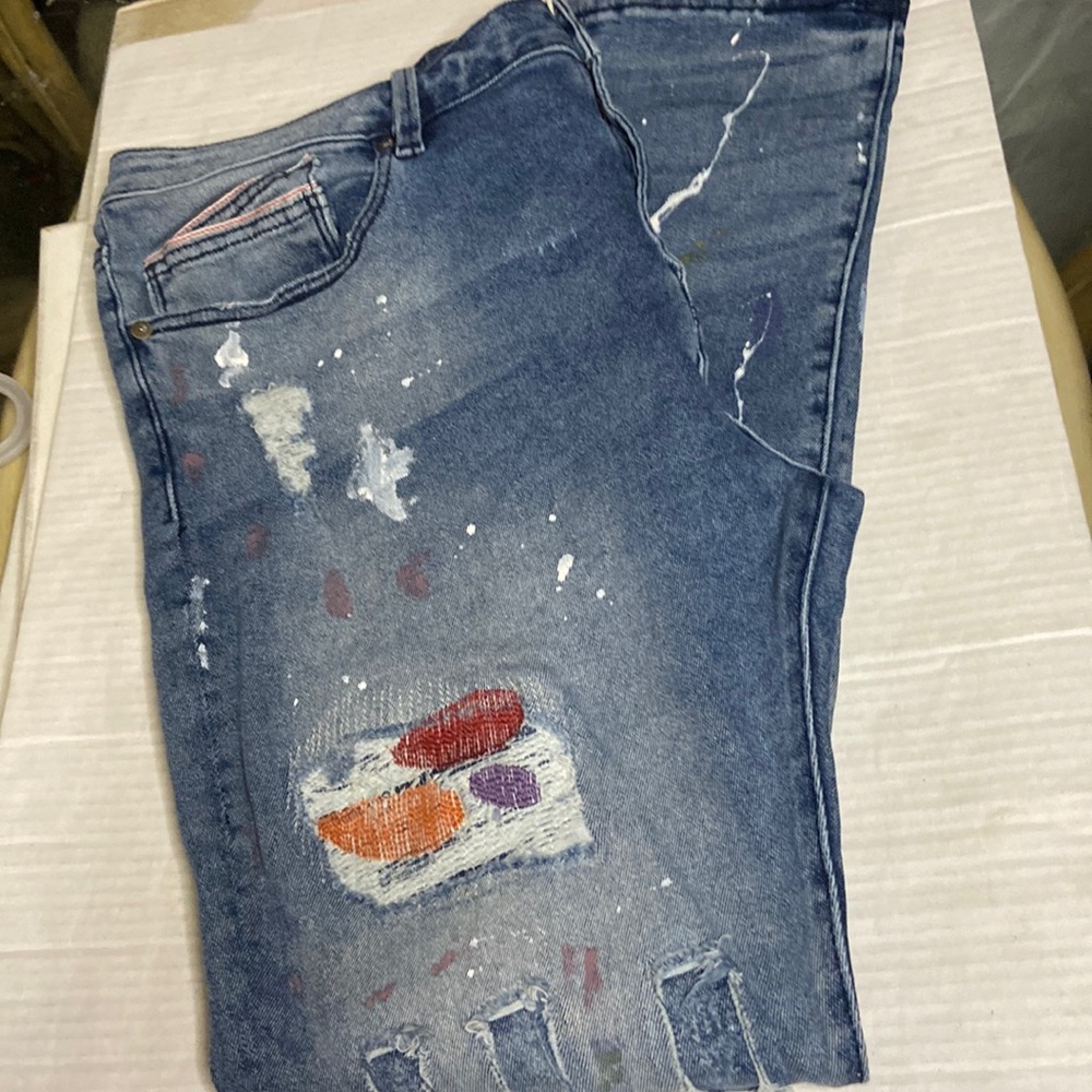 Cult of Individuality jeans